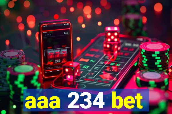 aaa 234 bet